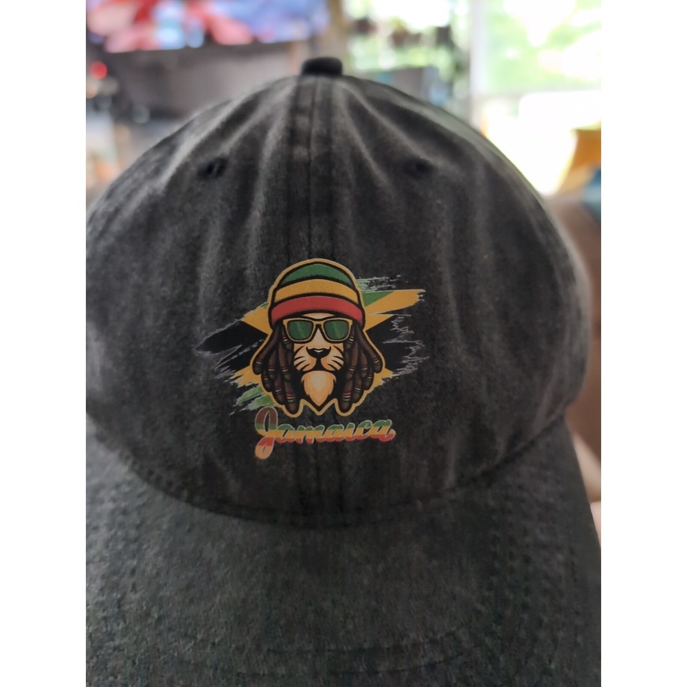 Jamaican Baseball‎ Cap